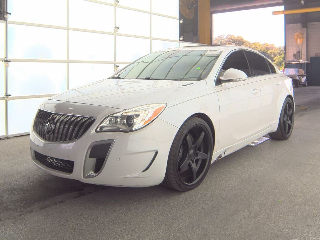 2017 Buick Regal