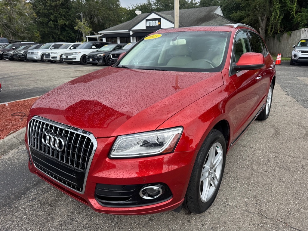 2015 Audi Q5 2.0T Premium Plus quattro