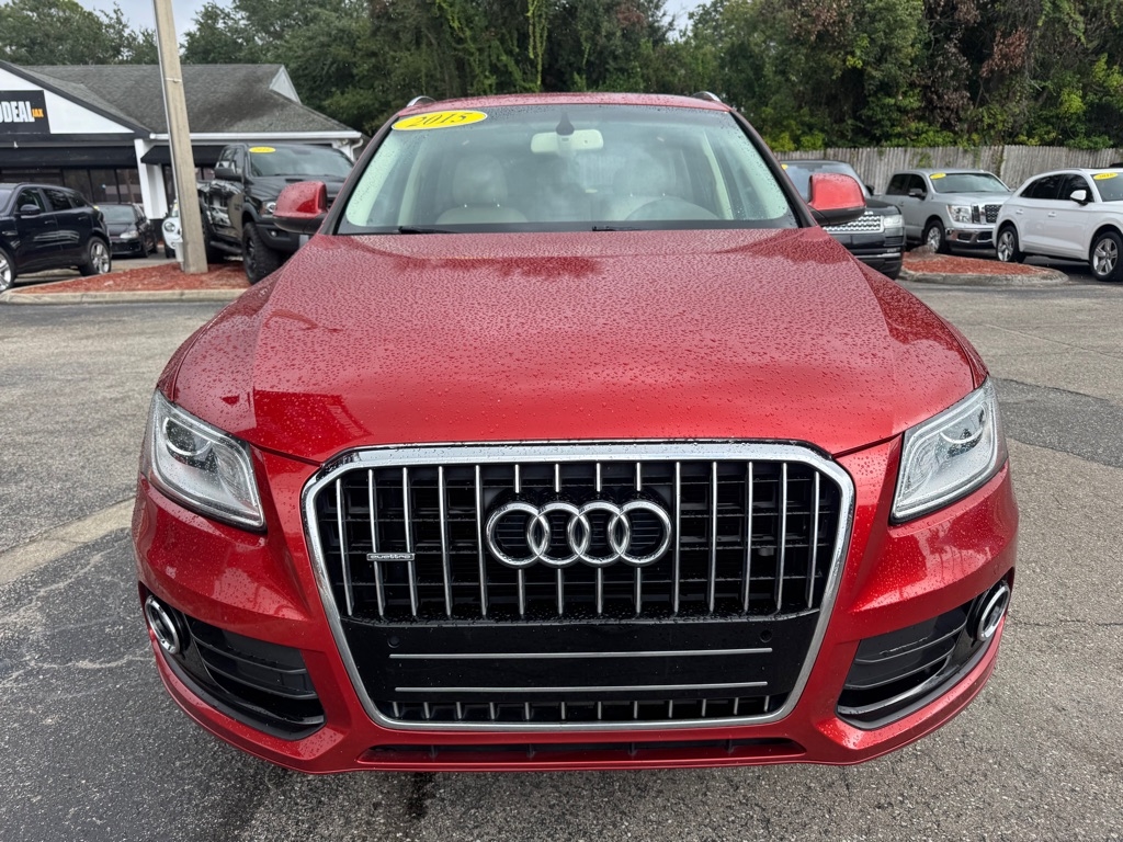2015 Audi Q5 2.0T Premium Plus photo 2