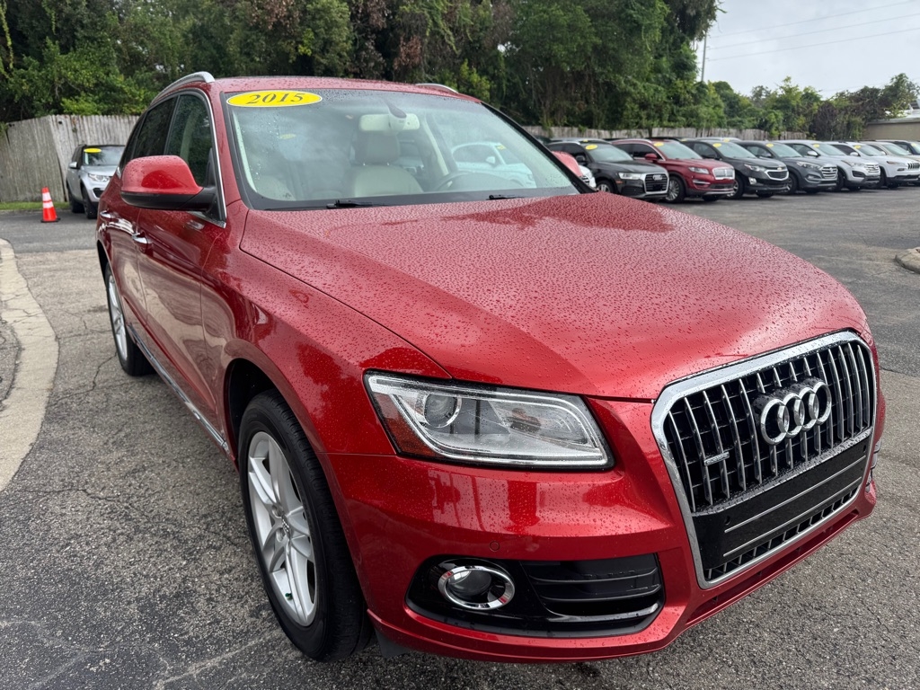 2015 Audi Q5 2.0T Premium Plus photo 3