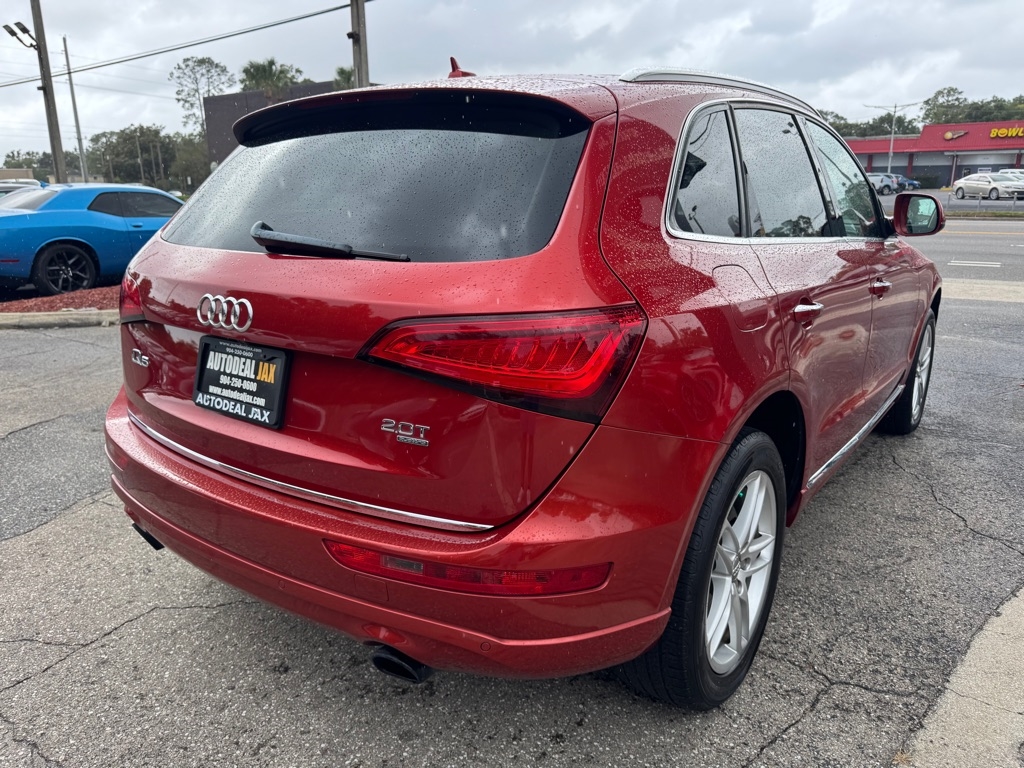2015 Audi Q5 2.0T Premium Plus photo 4