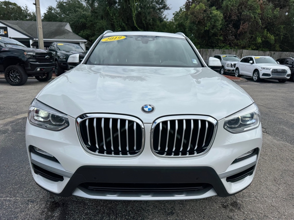 2019 Bmw X3 xDrive30i photo 2