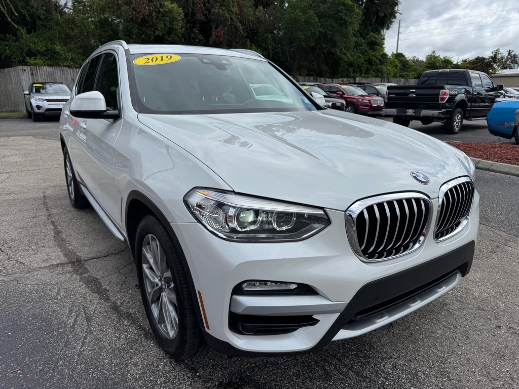 2019 Bmw X3 xDrive30i photo 3