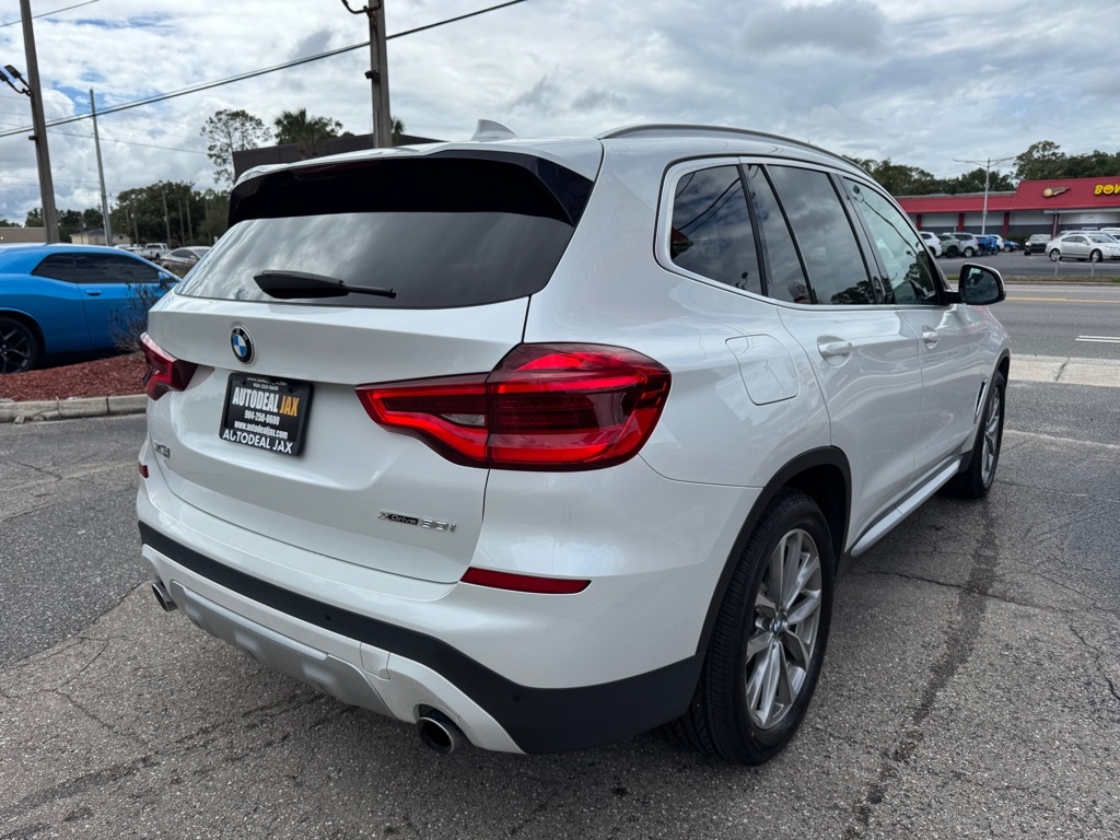2019 Bmw X3 xDrive30i photo 4