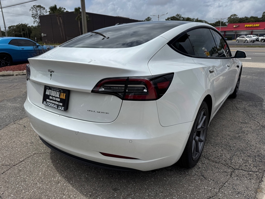 2021 Tesla Model 3 Long Range photo 4