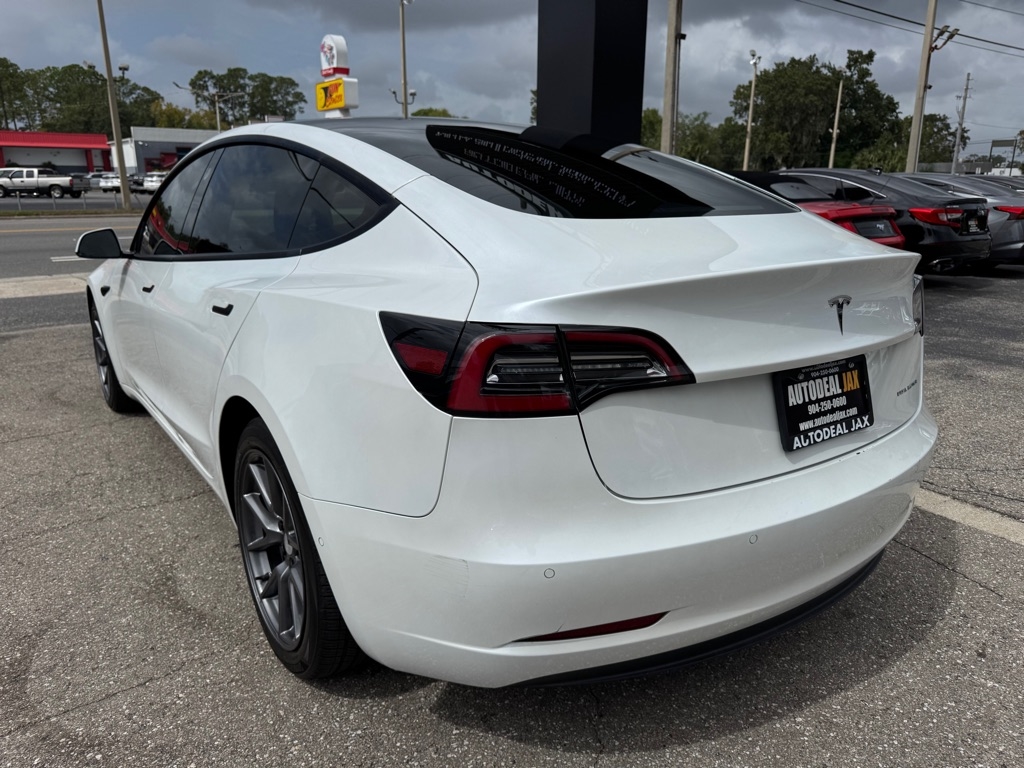2021 Tesla Model 3 Long Range photo 6
