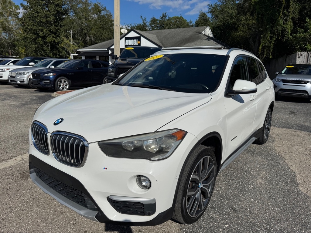 2017 BMW X1 28i