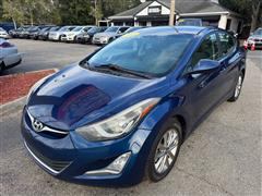 2015 Hyundai Elantra 