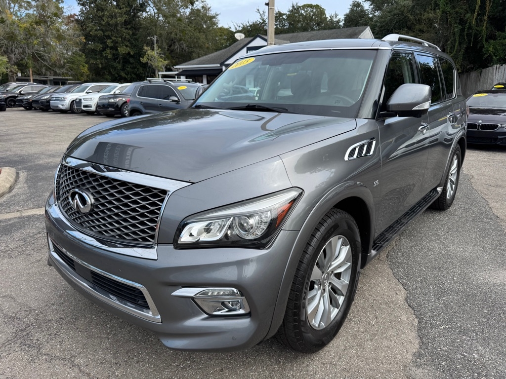 2015 INFINITI QX80 Base