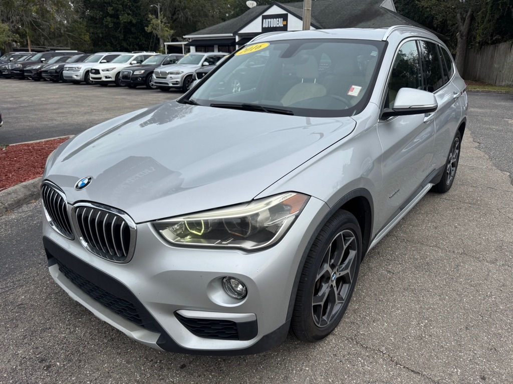 2016 BMW X1 xDrive28i