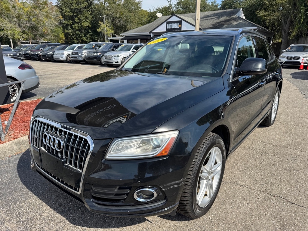 2015 Audi Q5 TDI Premium Plus quattro
