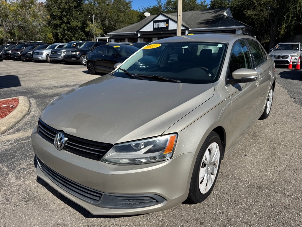 2013 Volkswagen Jetta SE