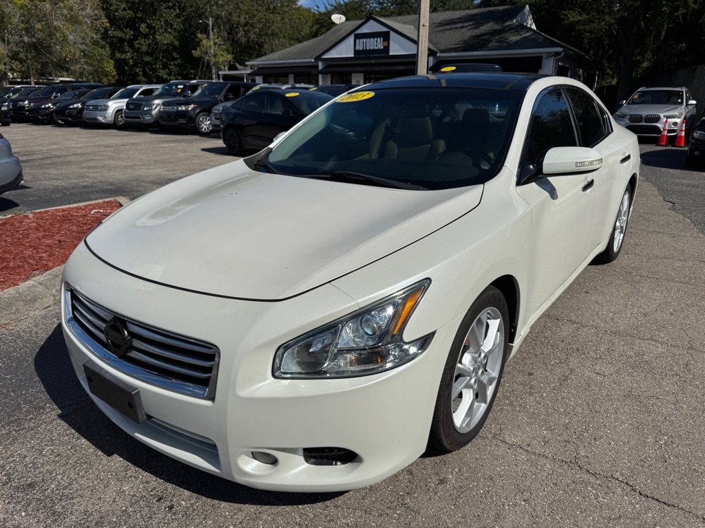 2013 Nissan Maxima SV