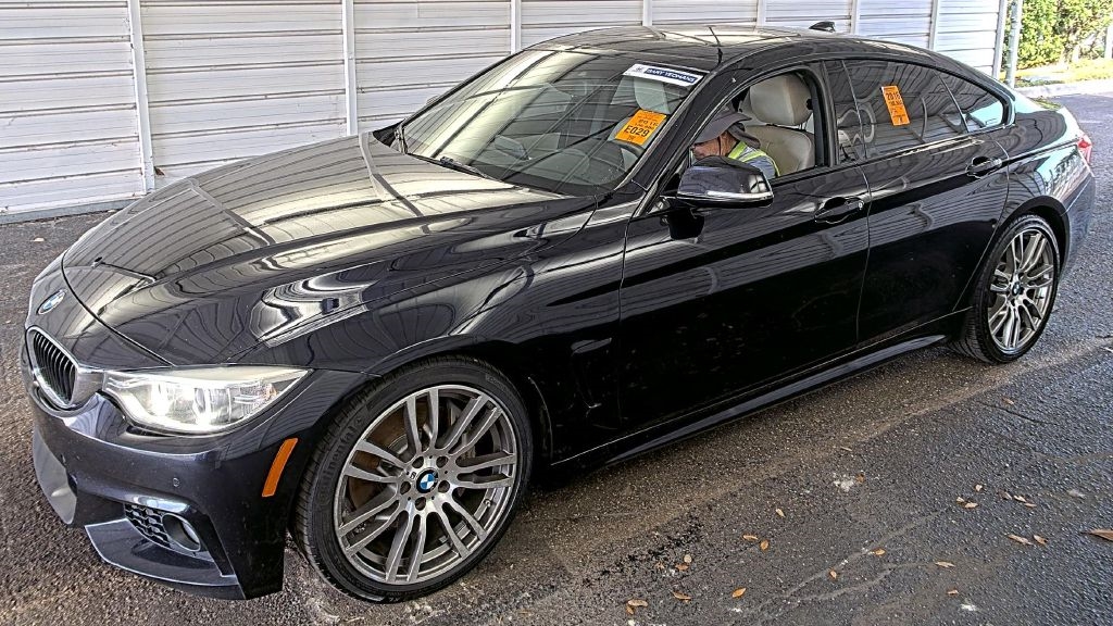 2016 BMW 4 Series 428i