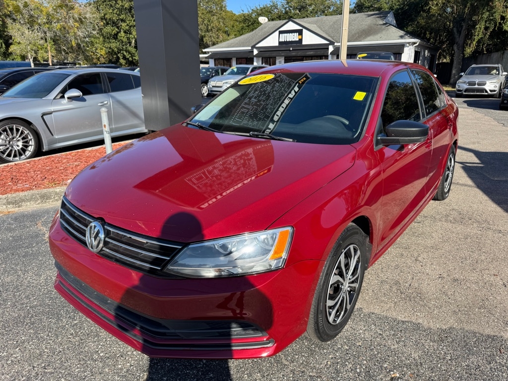 2016 Volkswagen Jetta S