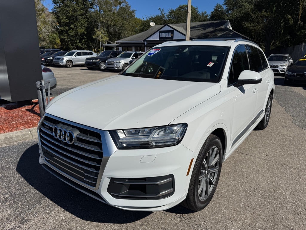 2019 Audi Q7 3.0 Premium quattro