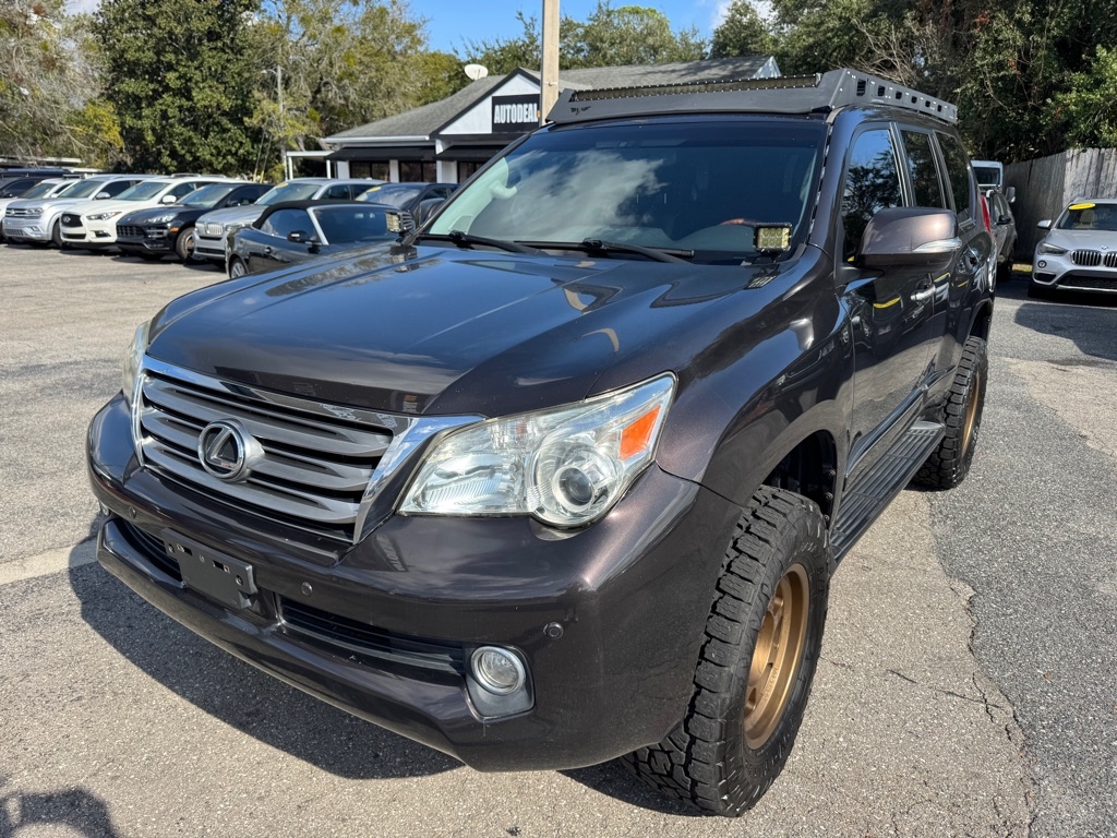 2012 Lexus GX Base's photo