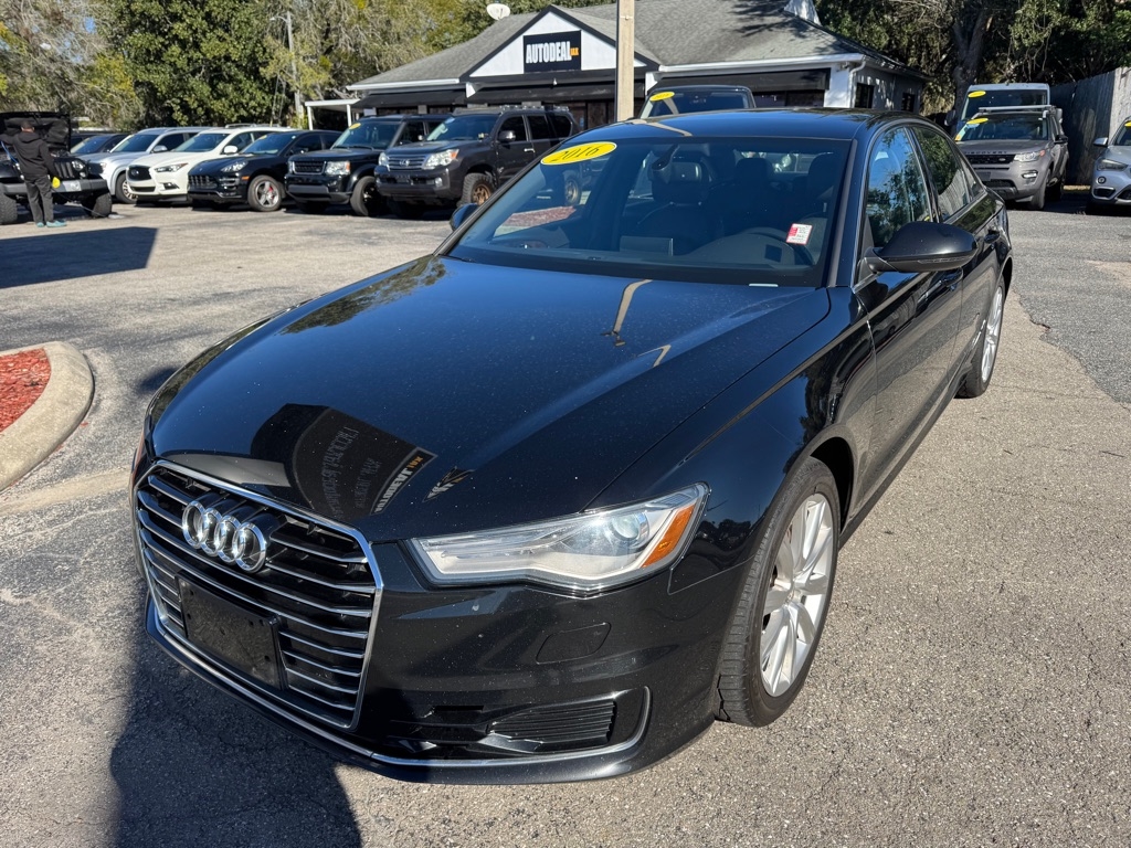 2016 Audi A6 2.0T Premium