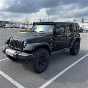 2014 Jeep Wrangler 