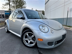 2002 Volkswagen New Beetle 