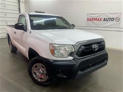2014 Toyota Tacoma 
