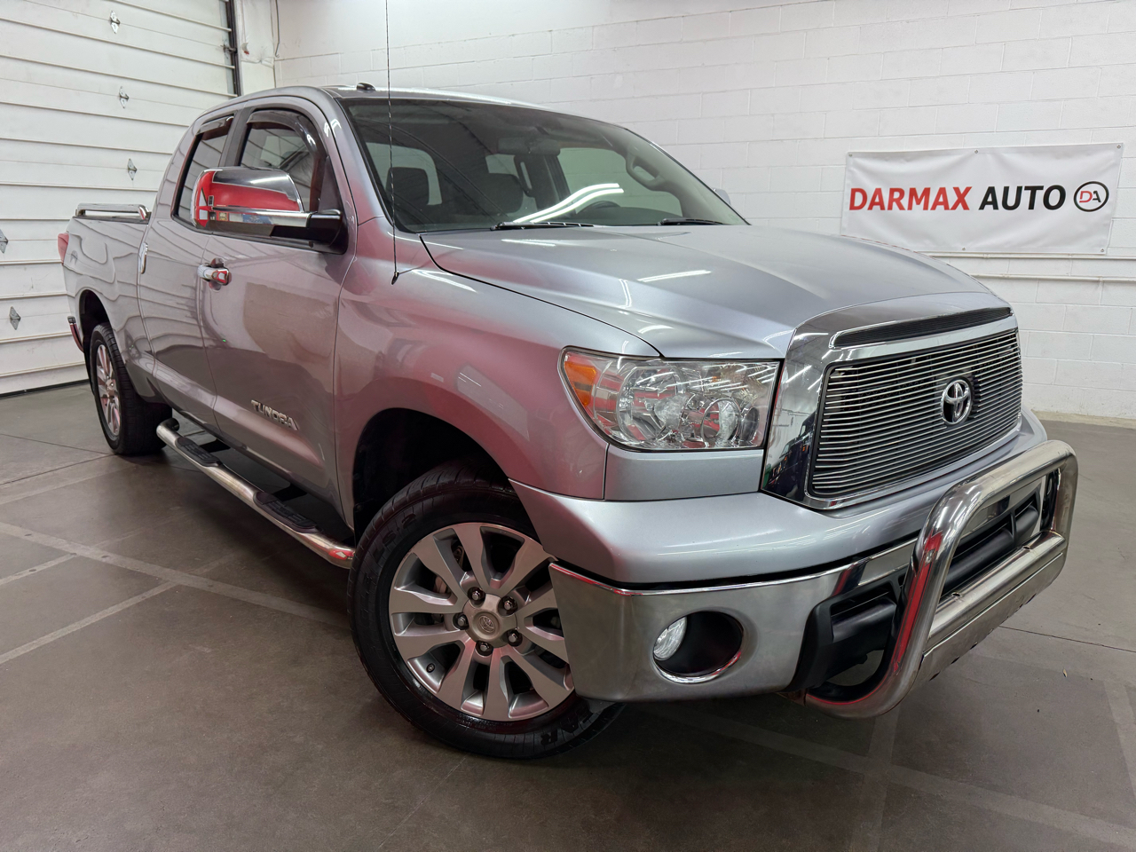 2010 Toyota Tundra Tundra Grade