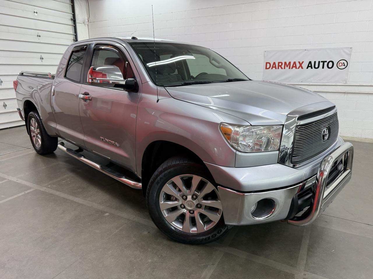 Toyota Tundra SR5 Double Cab 4.6L 2WD 2010