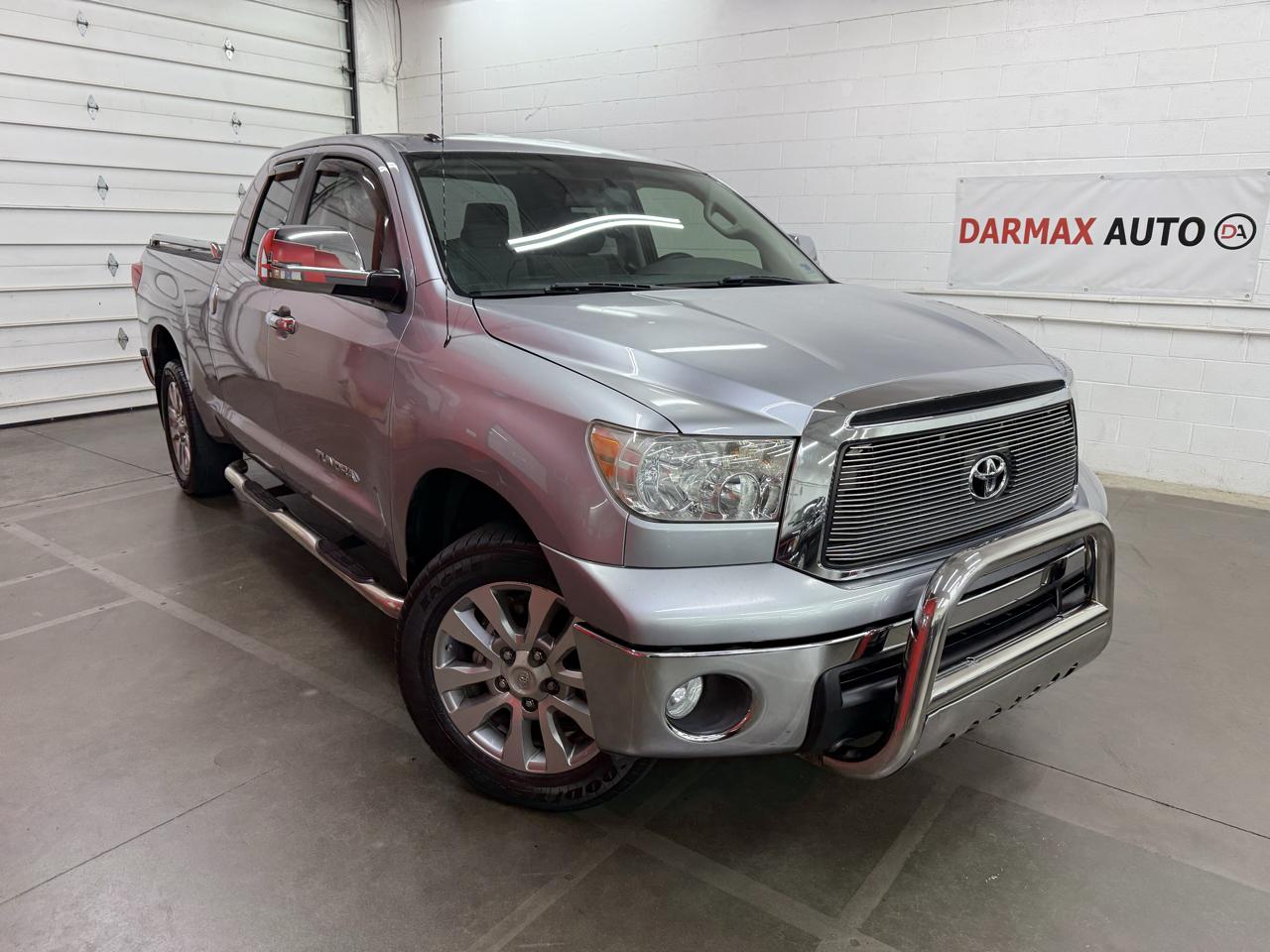Toyota Tundra SR5 Double Cab 4.6L 2WD 2010
