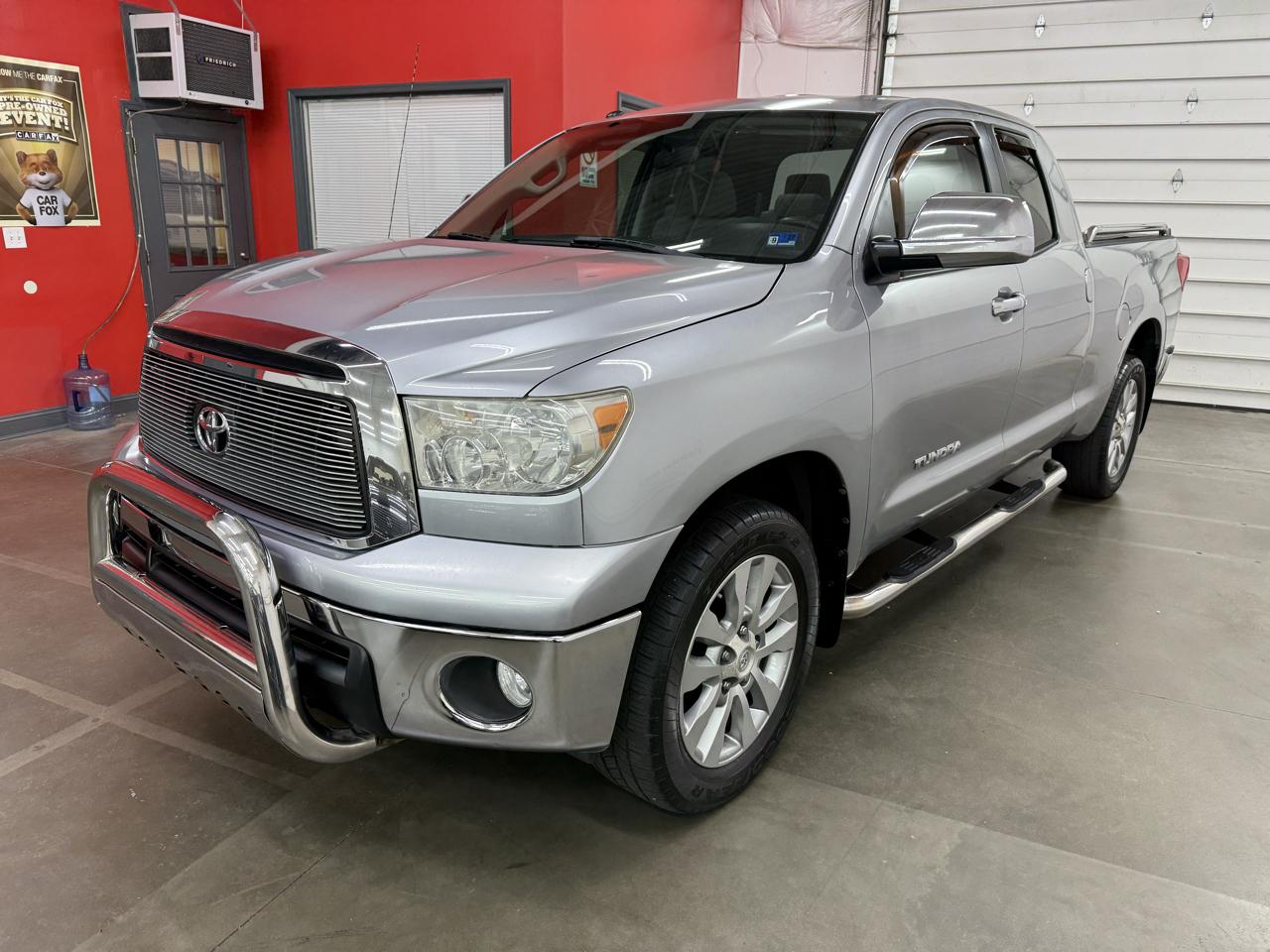 Toyota Tundra SR5 Double Cab 4.6L 2WD 2010