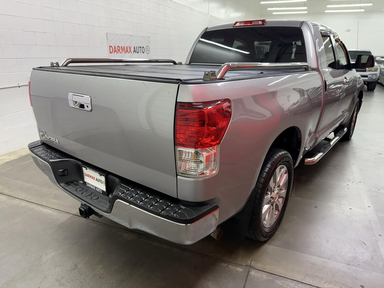 Toyota Tundra SR5 Double Cab 4.6L 2WD 2010