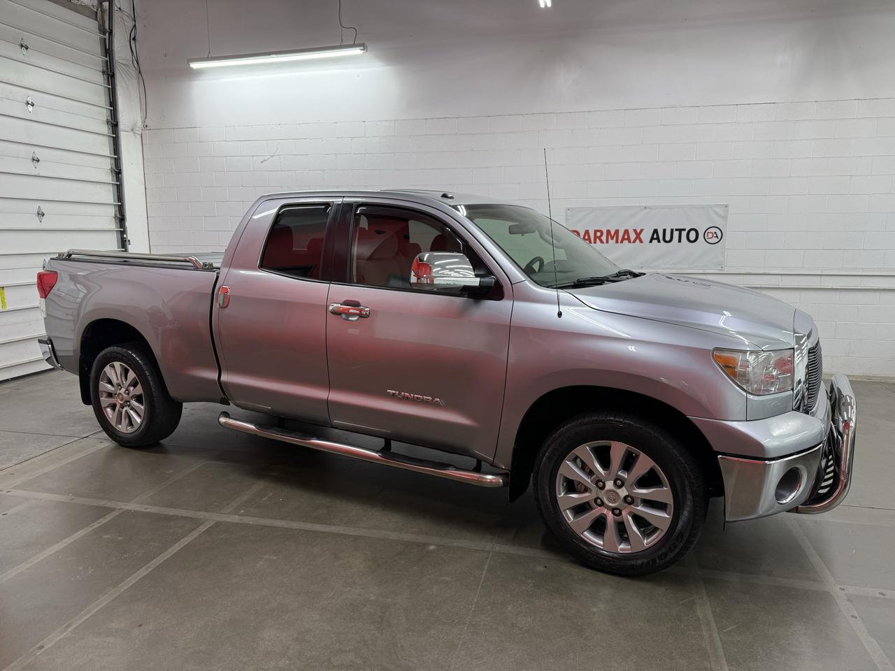 Toyota Tundra SR5 Double Cab 4.6L 2WD 2010