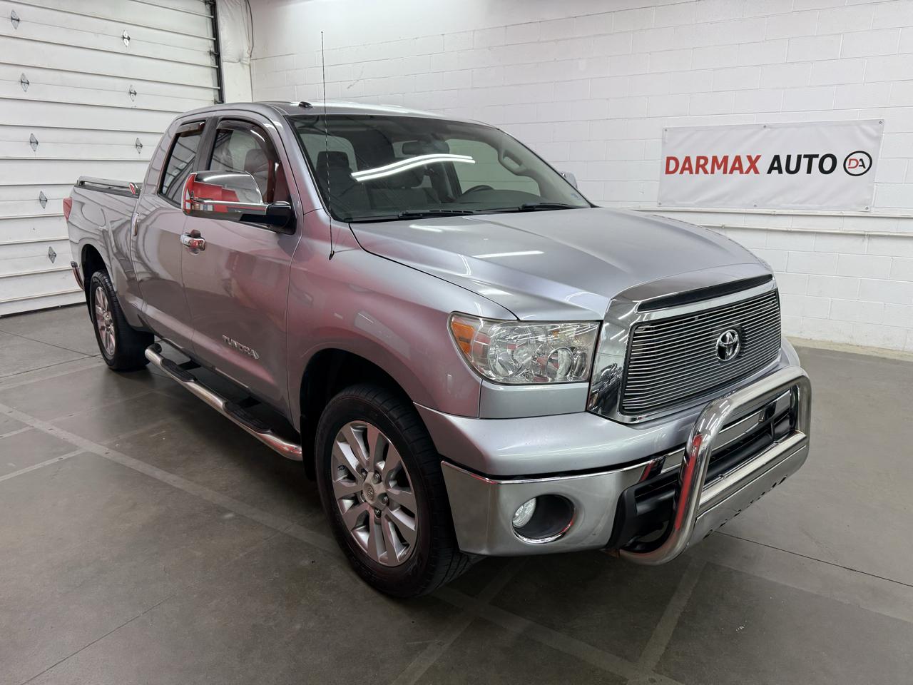 Toyota Tundra SR5 Double Cab 4.6L 2WD 2010