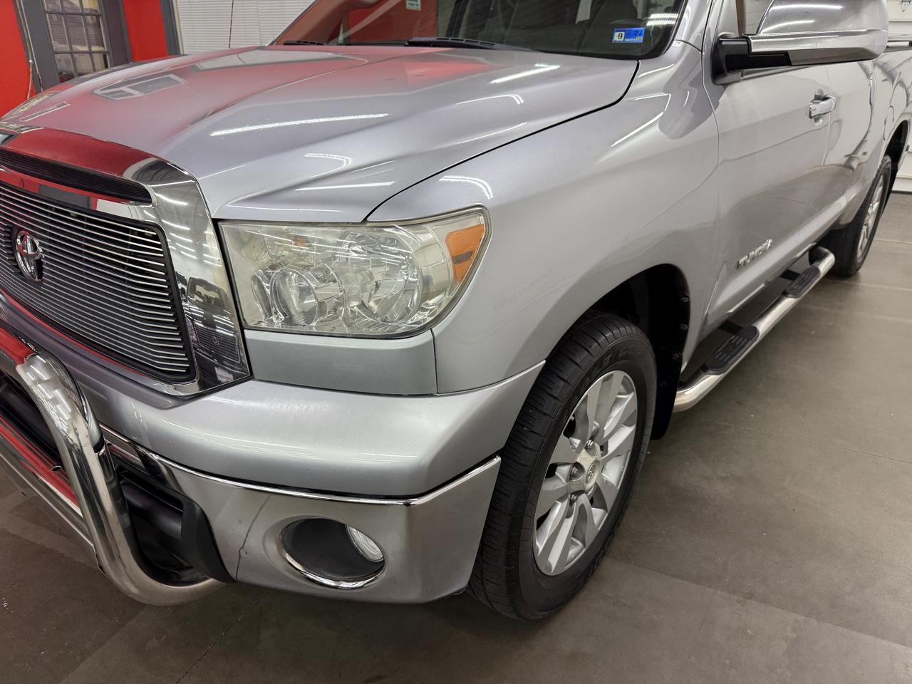 Toyota Tundra SR5 Double Cab 4.6L 2WD 2010
