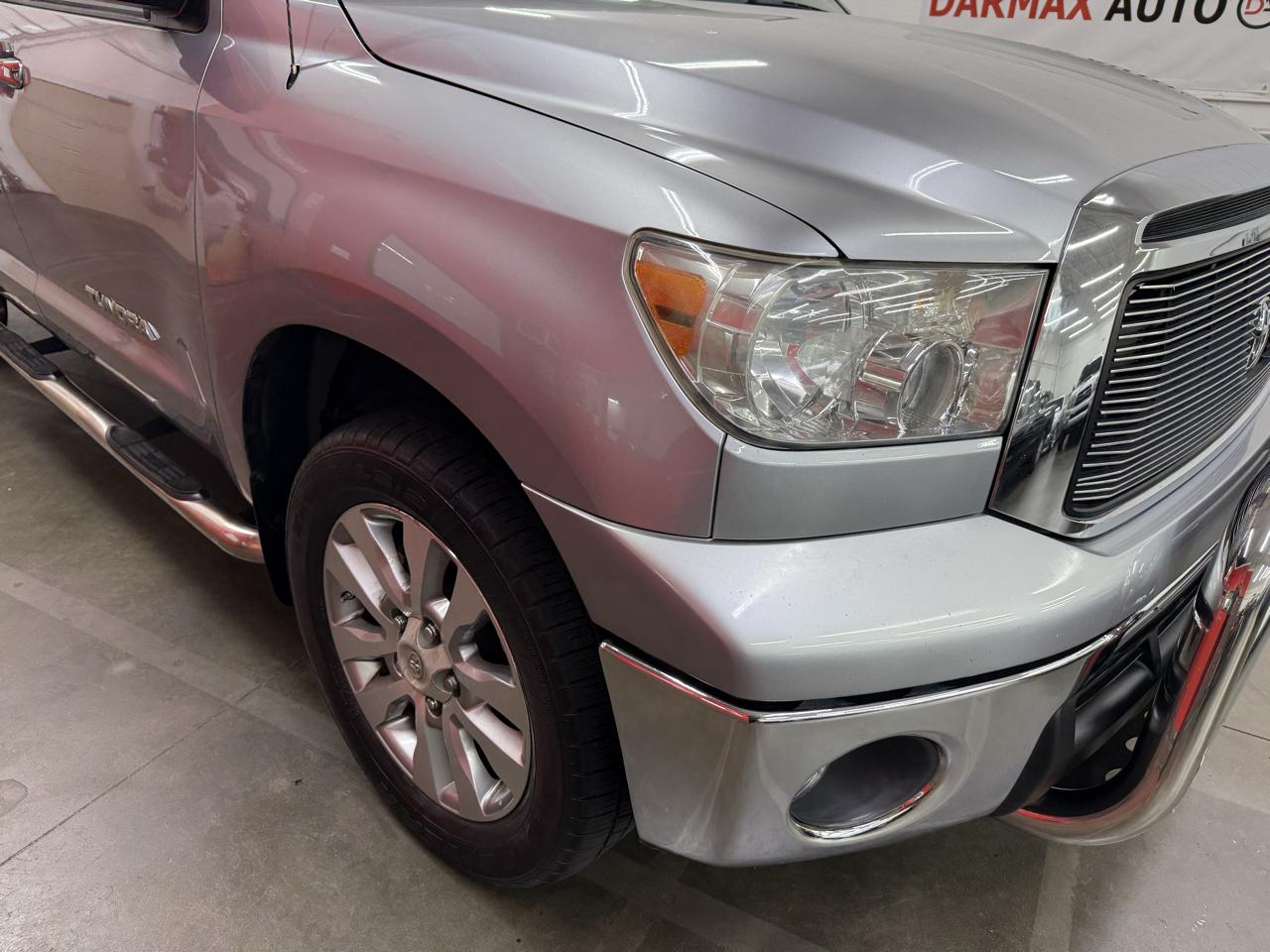 Toyota Tundra SR5 Double Cab 4.6L 2WD 2010