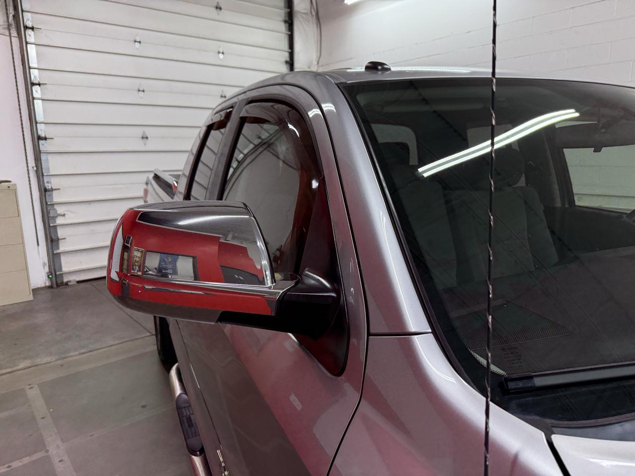 Toyota Tundra SR5 Double Cab 4.6L 2WD 2010
