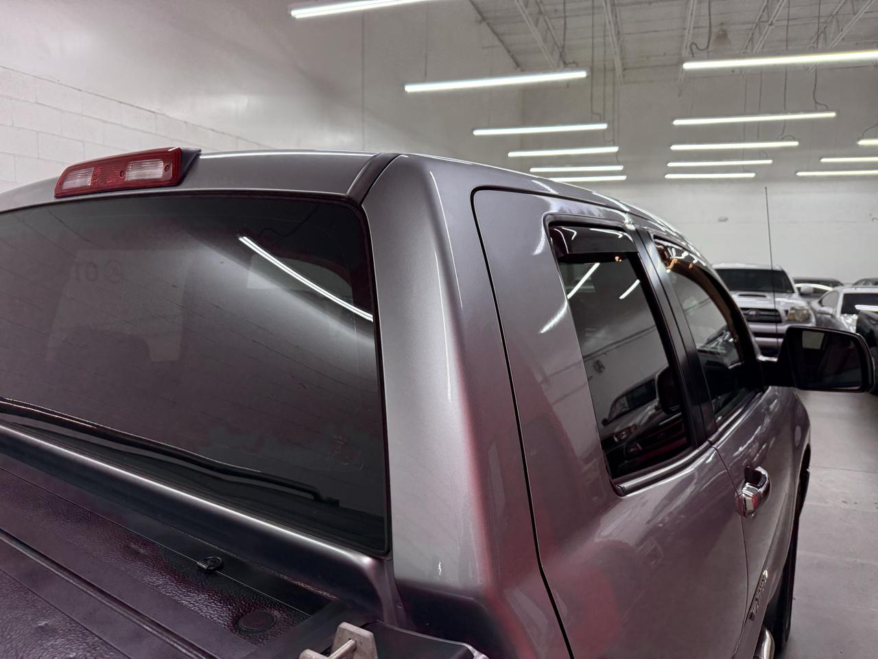 Toyota Tundra SR5 Double Cab 4.6L 2WD 2010