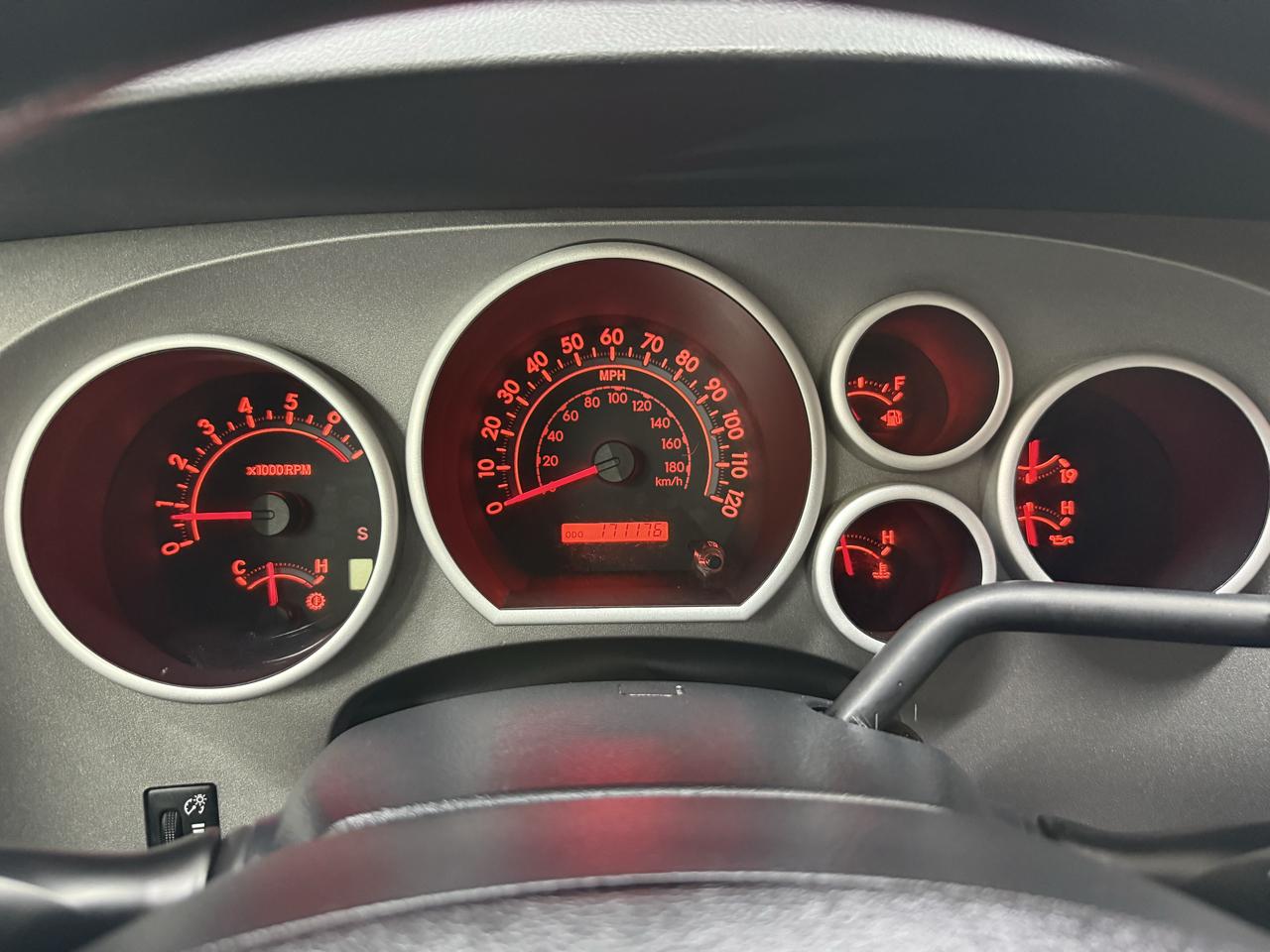 Toyota Tundra SR5 Double Cab 4.6L 2WD 2010