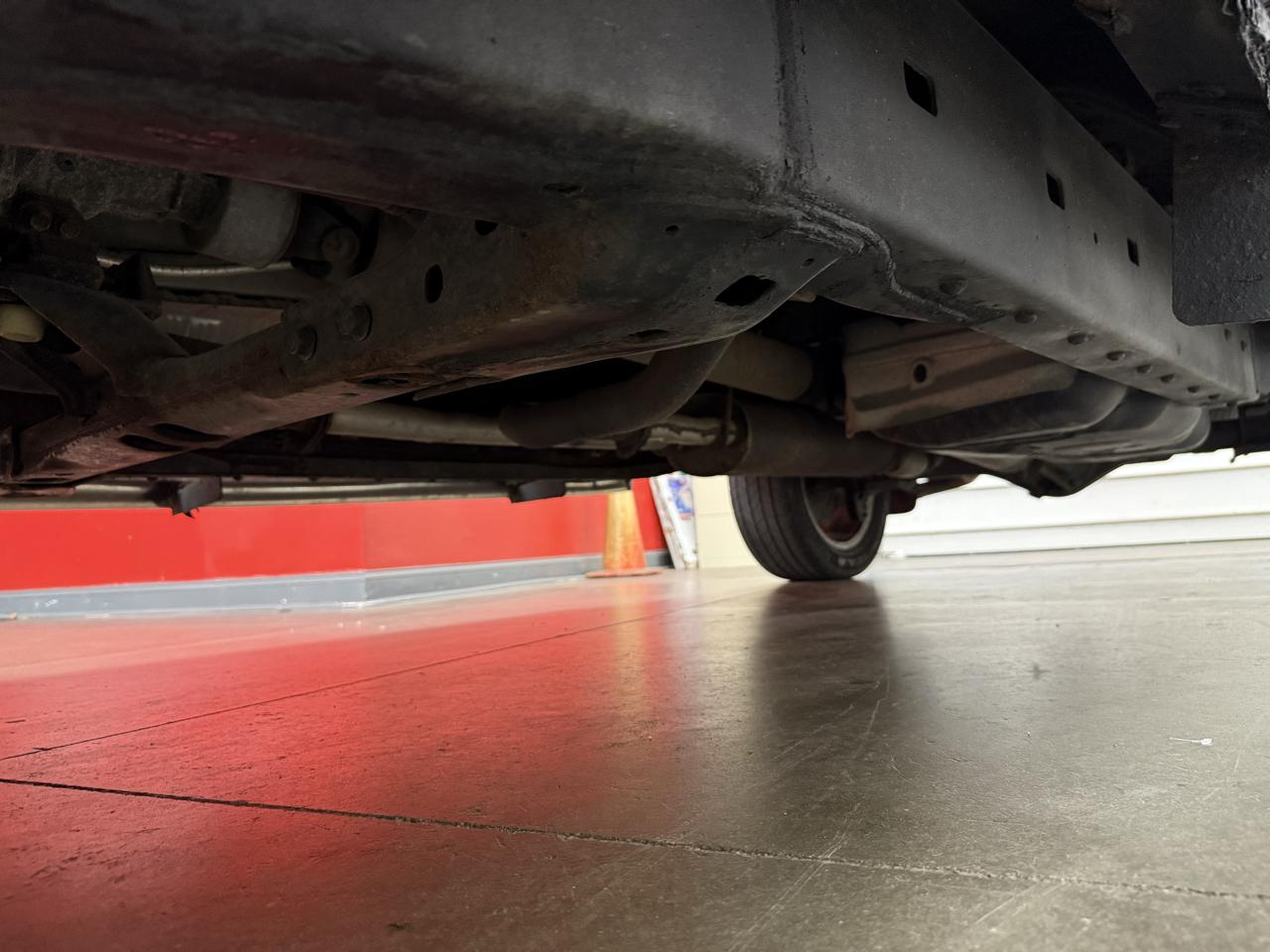 Toyota Tundra SR5 Double Cab 4.6L 2WD 2010
