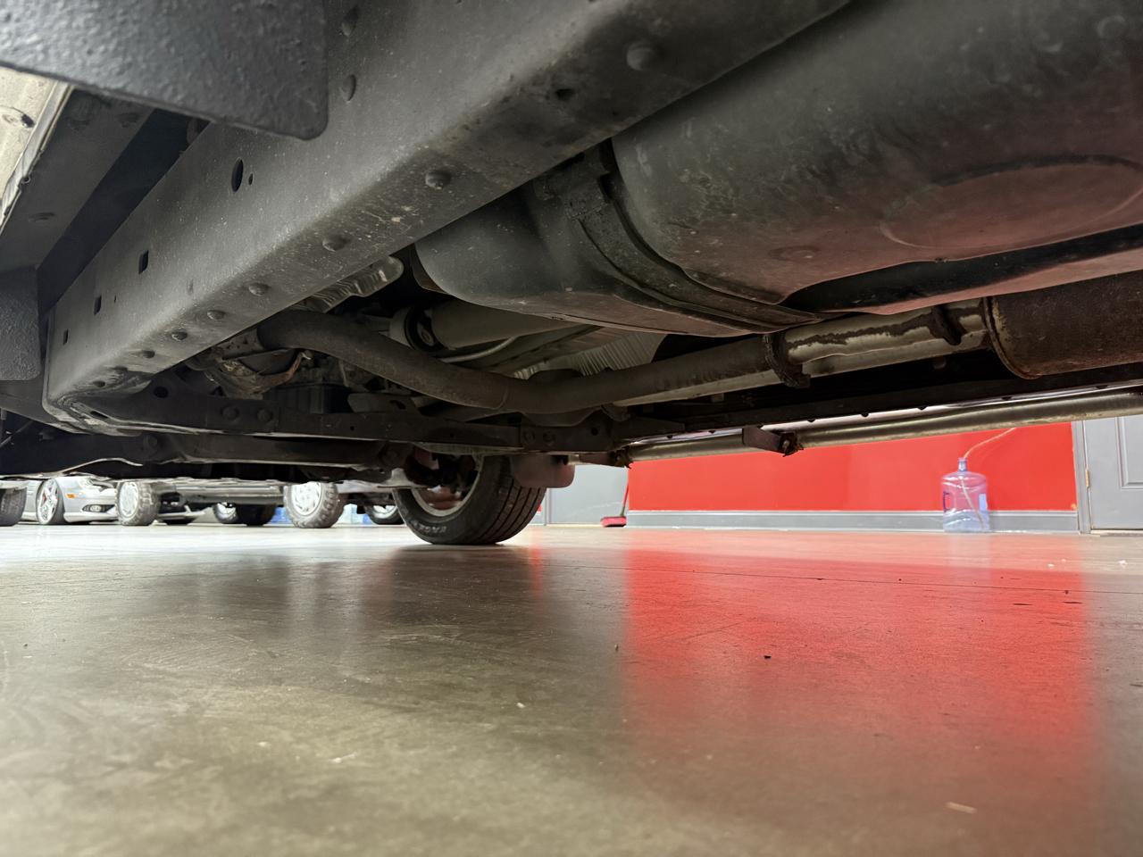 Toyota Tundra SR5 Double Cab 4.6L 2WD 2010