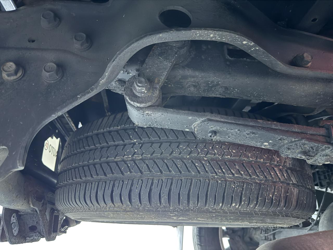 Toyota Tundra SR5 Double Cab 4.6L 2WD 2010