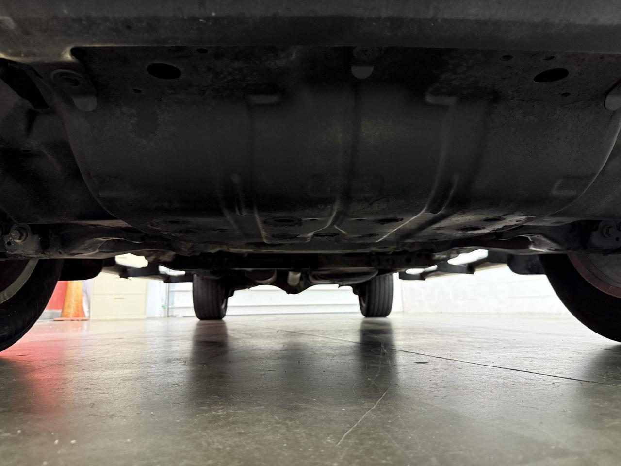 Toyota Tundra SR5 Double Cab 4.6L 2WD 2010