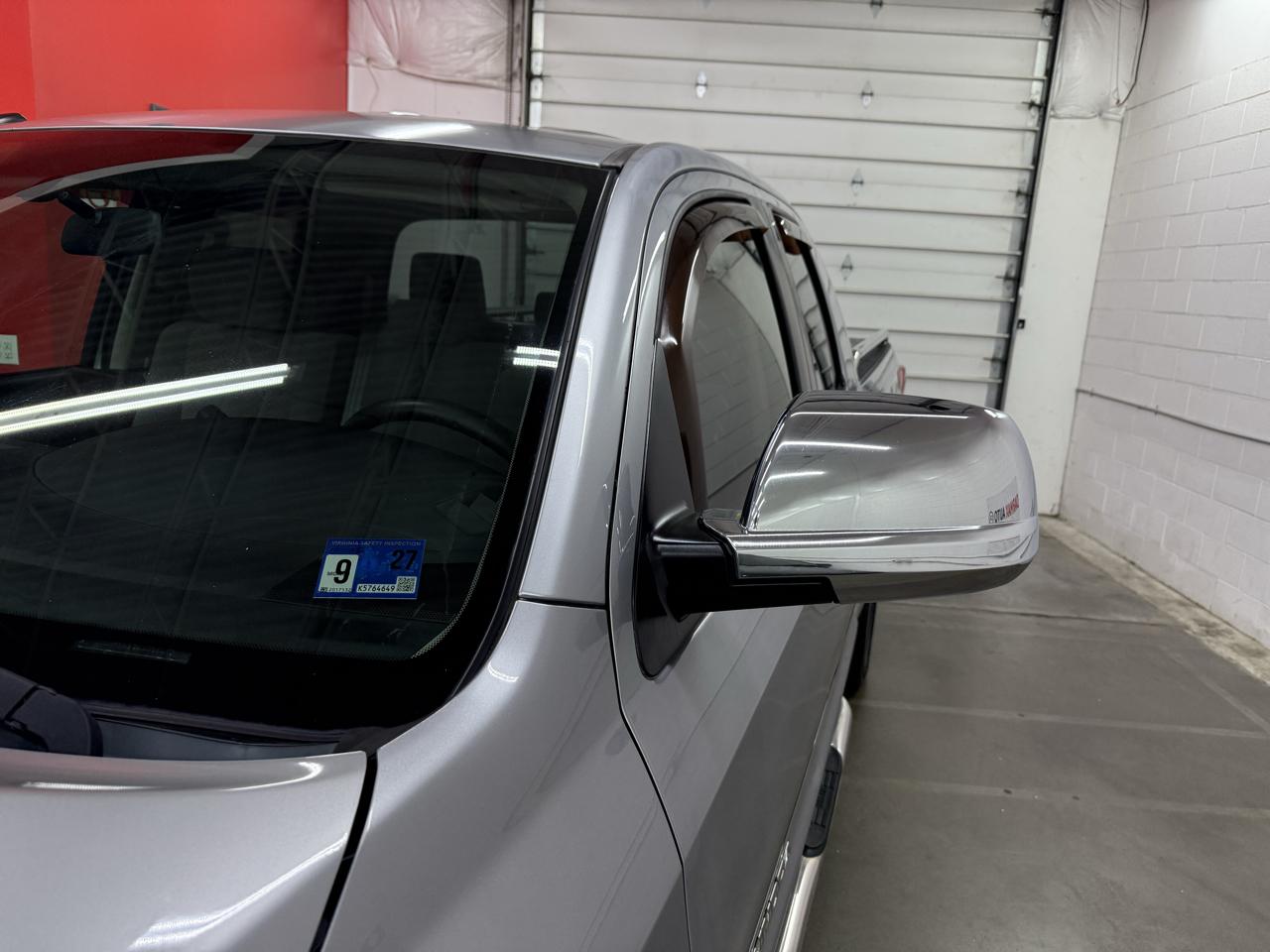 Toyota Tundra SR5 Double Cab 4.6L 2WD 2010