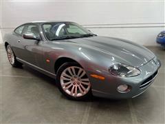 2006 Jaguar XK-Series 