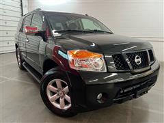 2011 Nissan Armada 