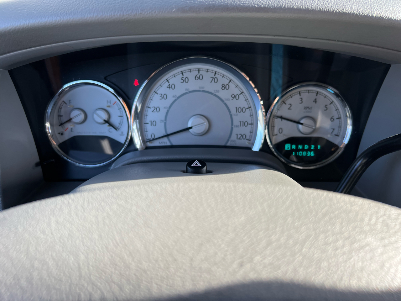 Chrysler Aspen Limited 4WD 2007