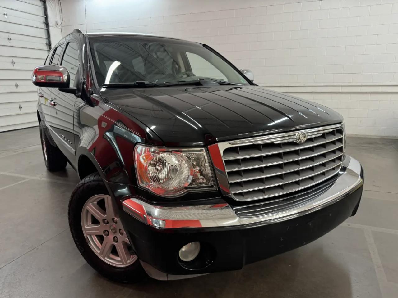 2007 Chrysler Aspen Limited 4WD