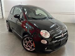 2013 Fiat 500 