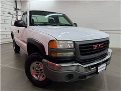 2005 GMC Sierra 2500HD 