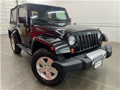 2009 Jeep Wrangler 