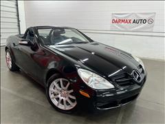 2007 Mercedes-Benz SLK 
